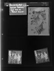 Spanish Dancers-Best Pitt Co. Peanut Grower (3 Negatives), February 20-21, 1963 [Sleeve 49, Folder b, Box 29]